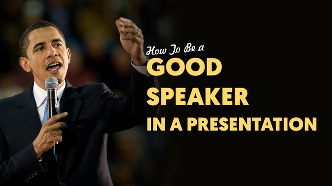 presentation pro speaker